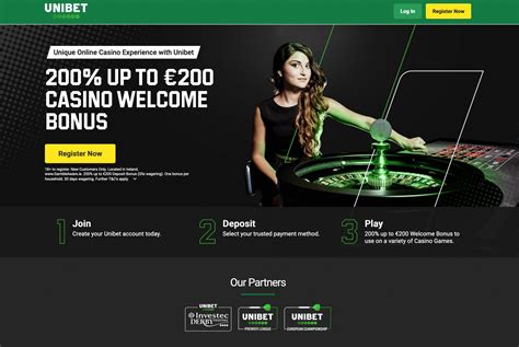 Unibet casino, Cele mai bune cazinouri online EGT